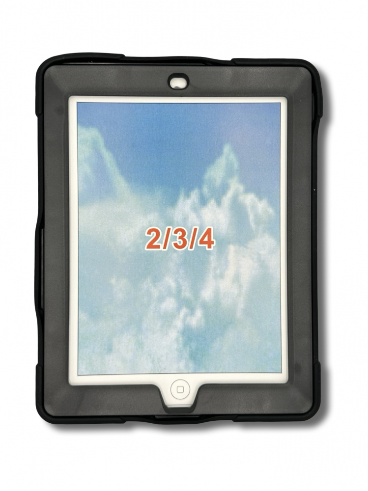 Husa Robot iPad 2 iPad 3 si iPad 4 [2]