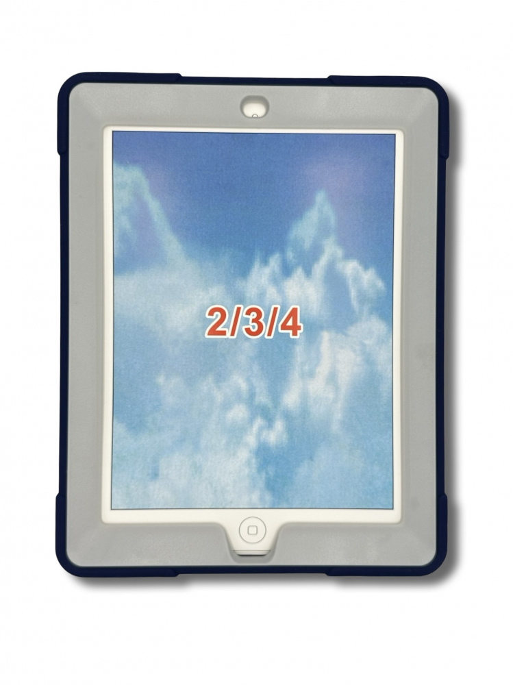 Husa Robot iPad 2 iPad 3 si iPad 4 [2]