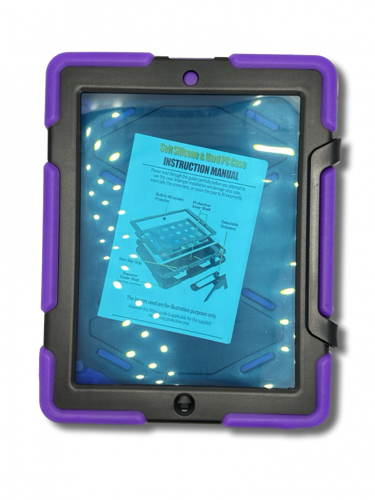 Husa Robot iPad 2 iPad 3 si iPad 4 [2]