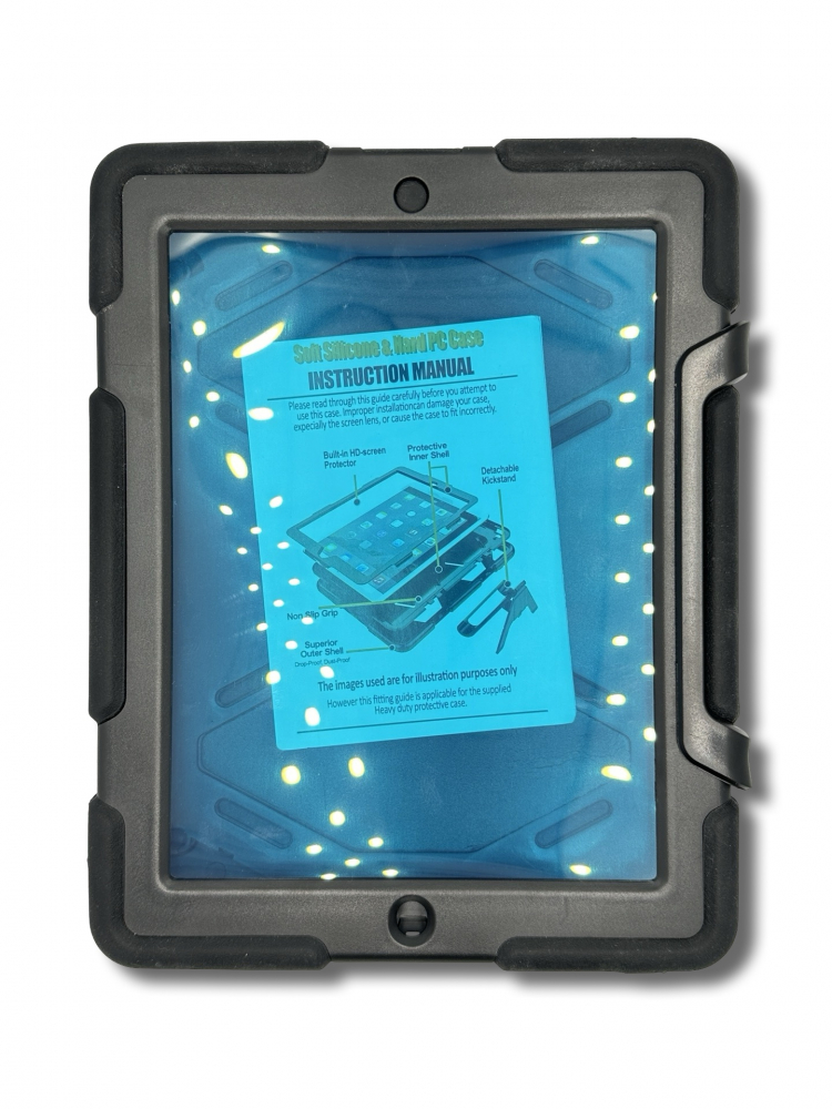 Husa Robot iPad 2 iPad 3 si iPad 4 [2]