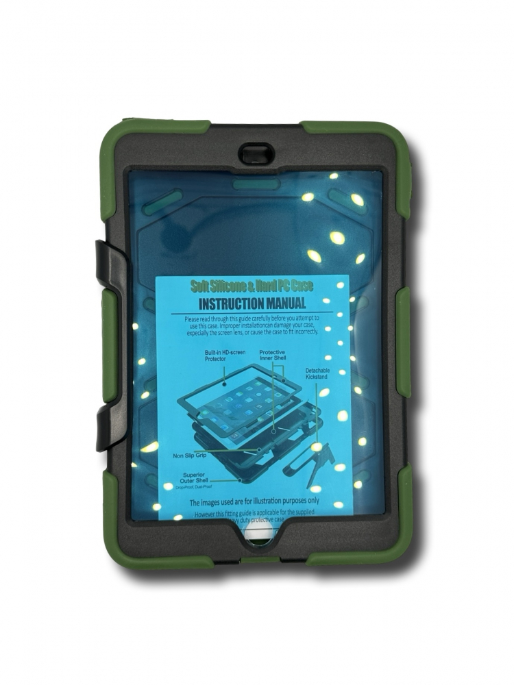 Husa Robot iPad Mini 1 Mini 2 si Mini 3 [2]
