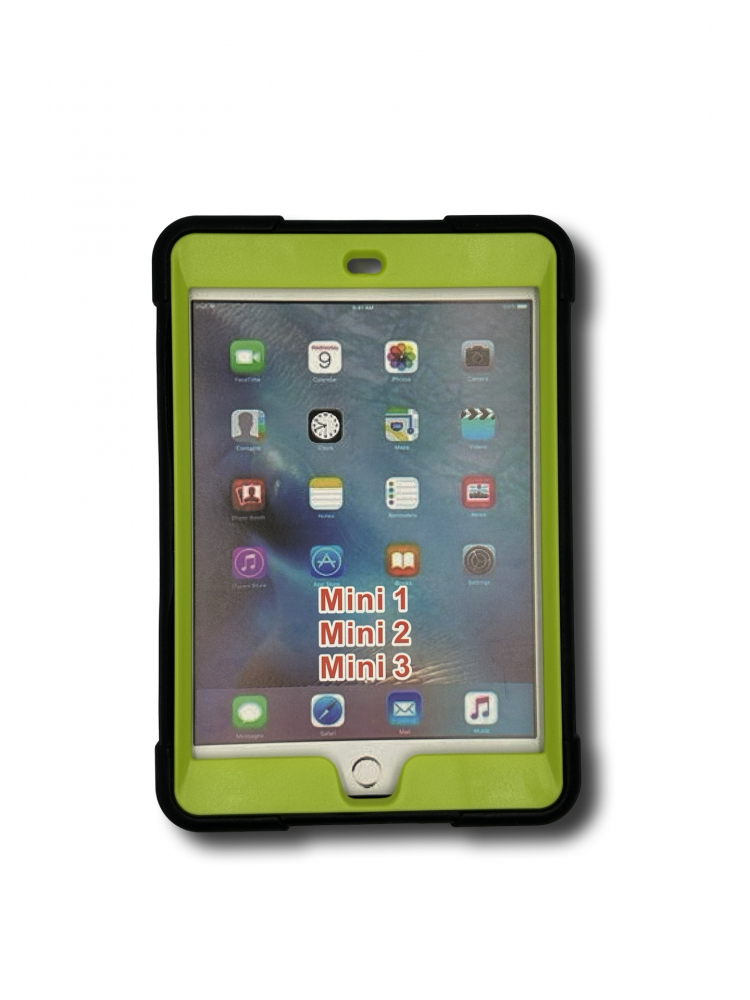 Husa Robot iPad Mini 1 Mini 2 si Mini 3 [2]