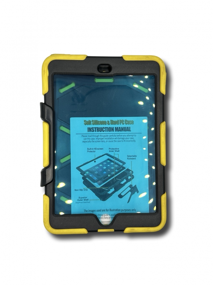 Husa Robot iPad Mini 1 Mini 2 si Mini 3 [2]