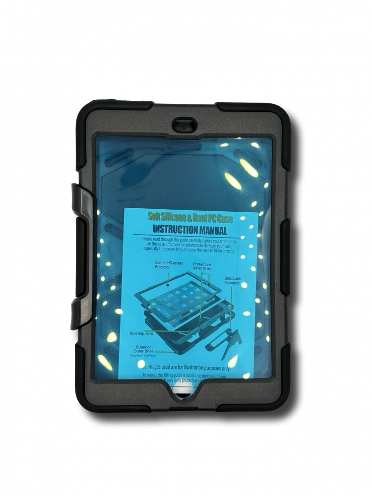 Husa Robot iPad Mini 1 Mini 2 si Mini 3 [6]