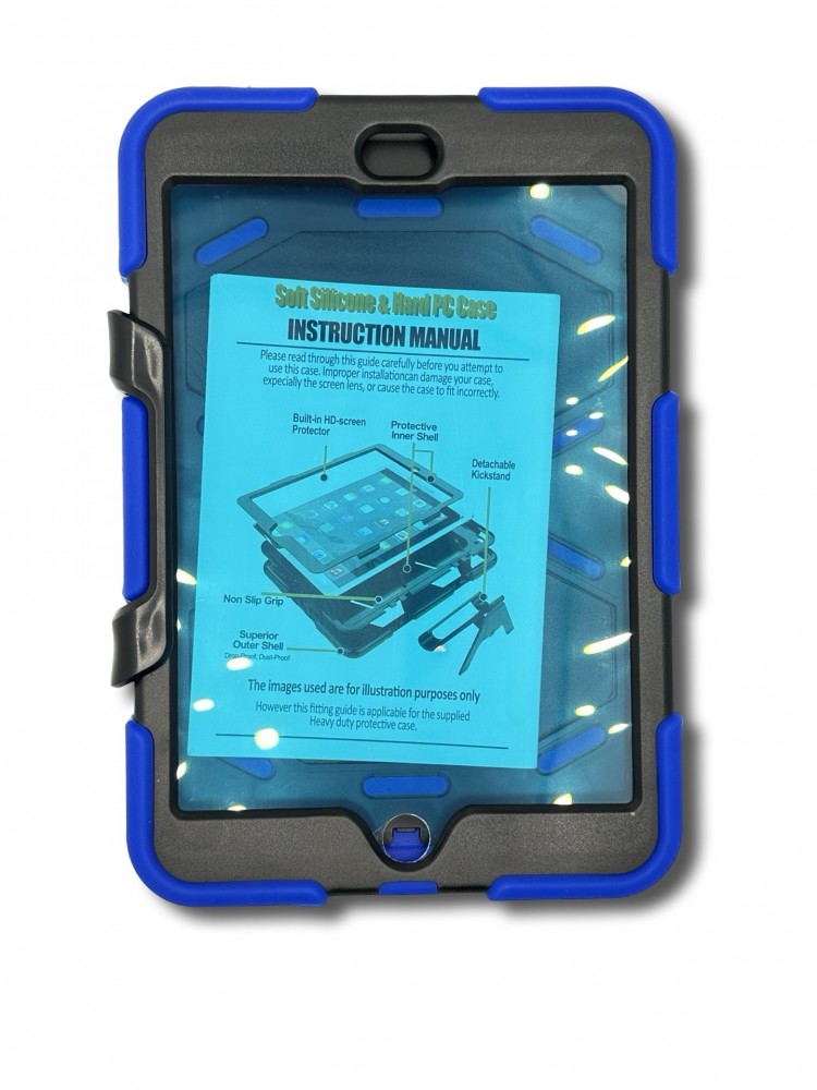 Husa Robot iPad Mini 4 si Mini 5 [2]