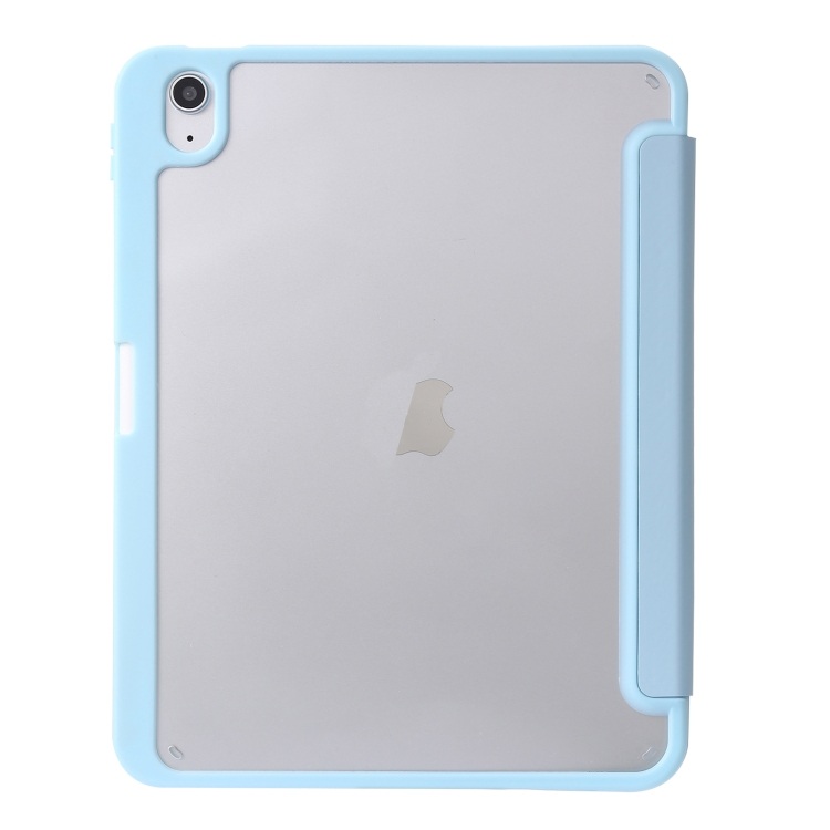 Husa Y Fold iPad 10 2022 10.9'' suport Pen [2]