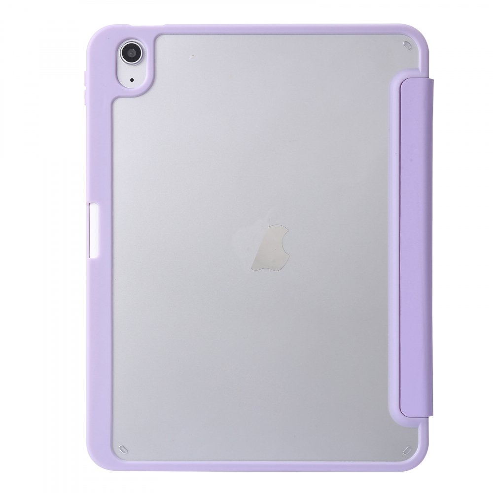 Husa Y Fold iPad 7, 8 si 9 de 10.2'' Air 3 Pro 10.5'' suport Pen [2]