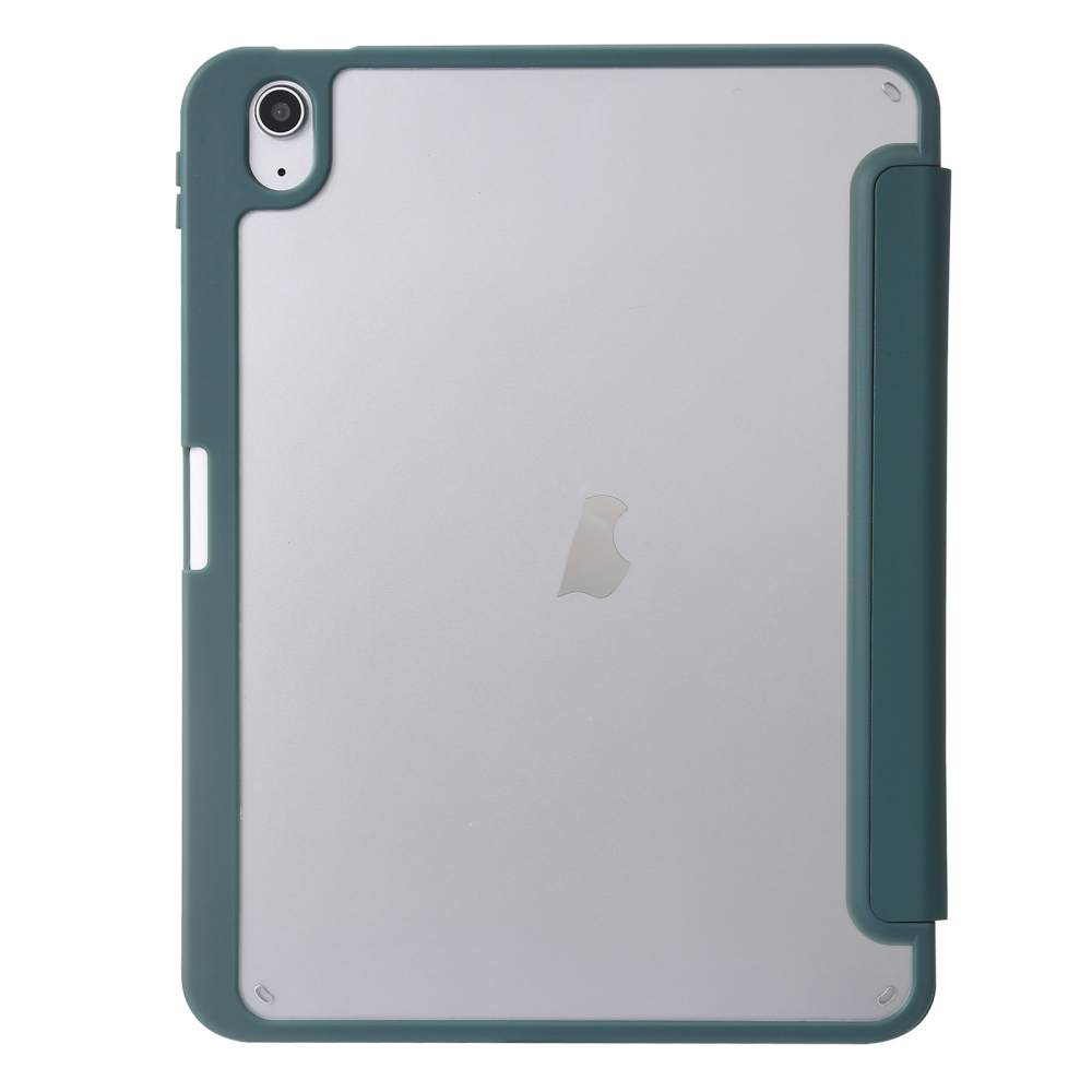 Husa Y Fold iPad 7, 8 si 9 de 10.2'' Air 3 Pro 10.5'' suport Pen [2]