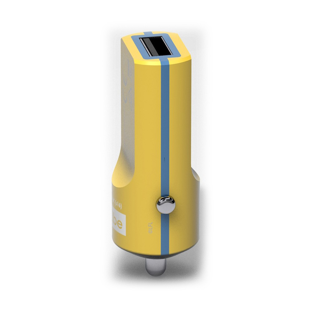 Incarcator auto Tribe Despicable Me 5V 2.4A [3]