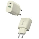 Incarcator Plant Straw EKO USB-C USB-A PD QC3.0 20W [2]