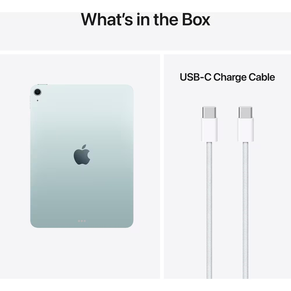 iPad Air 11 M4, Blue [7]