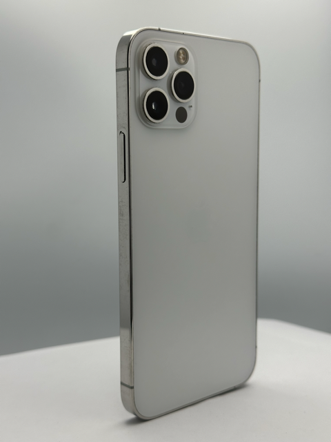 iPhone 12 Pro, 128GB, Silver [4]