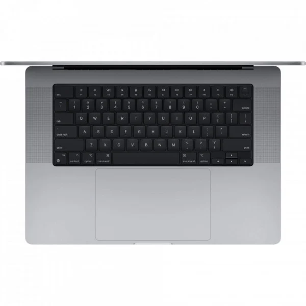 MacBook Pro, Apple M1 Pro chip cu 10‑core CPU si 16‑core GPU, 1TB SSD - Silver [2]