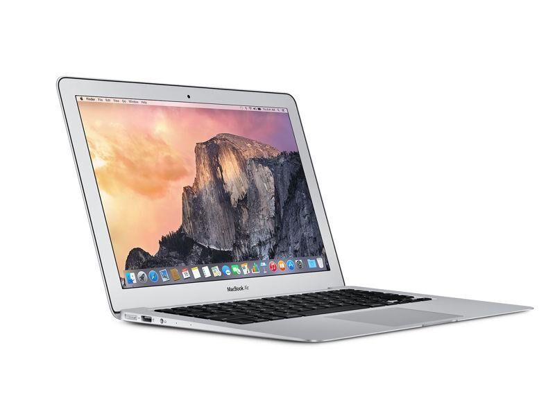 Apple MacBook Air 2013, 13", 128GB [2]