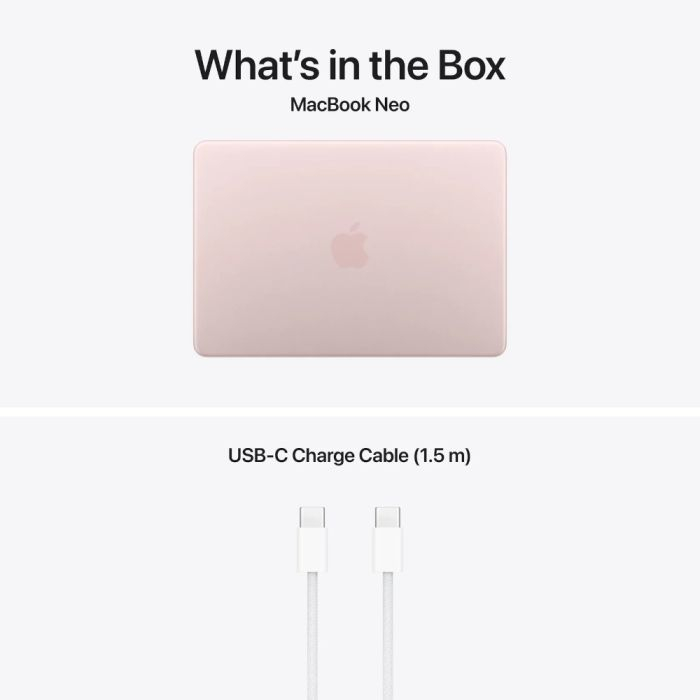 MacBook Neo [17]