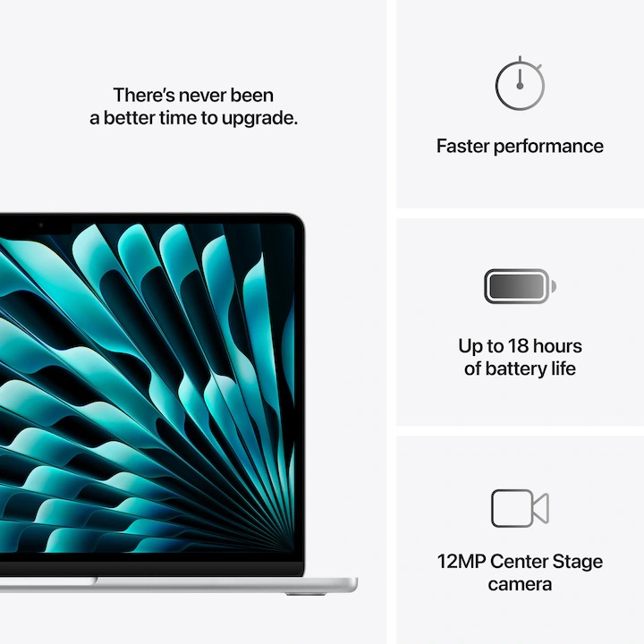 MacBook Air 13 M5, Midnight [3]