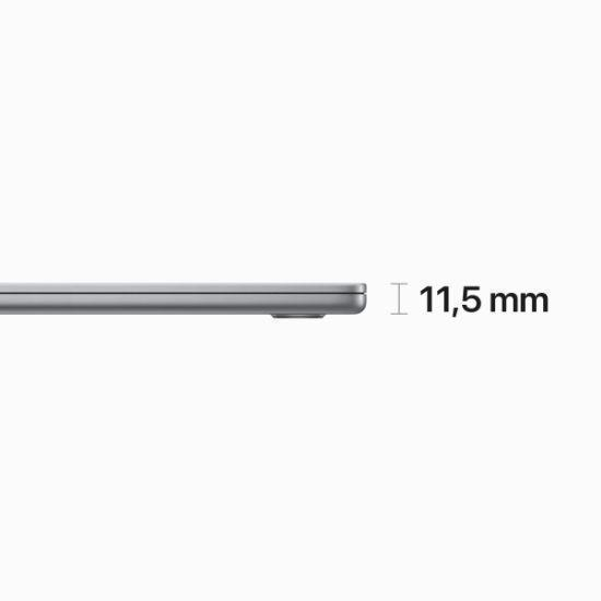 MacBook Air 15 M5, Silver [2]