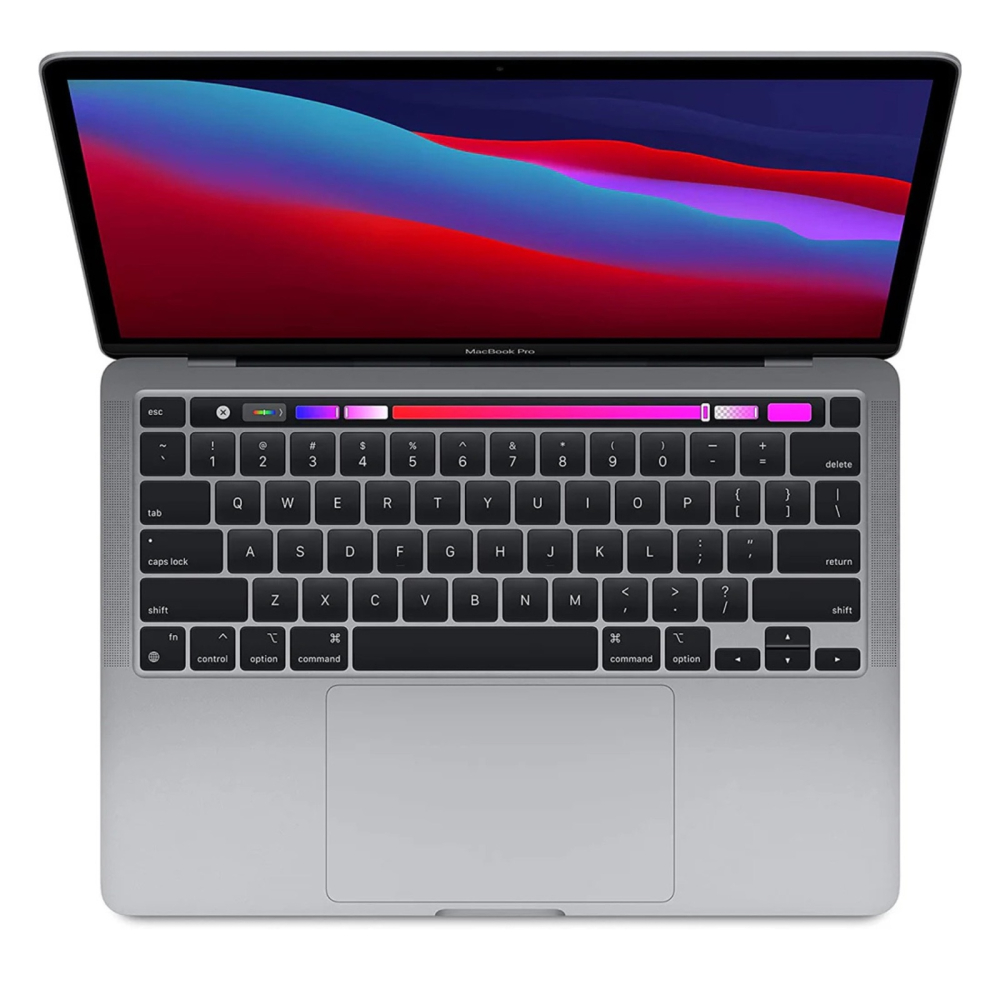 MacBook Pro 13″ Touch Bar 2019, Space Gray [2]