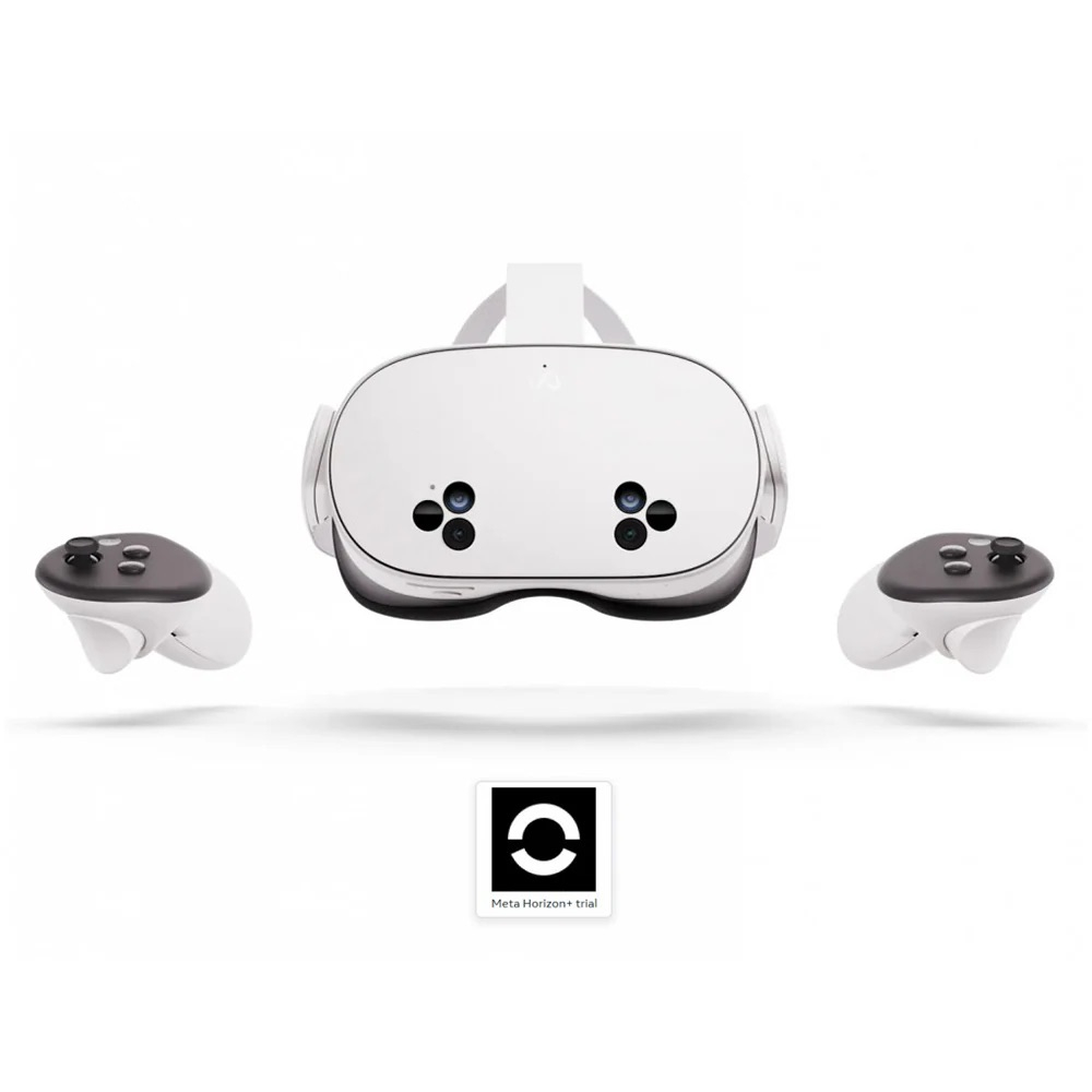 Ochelari VR Meta Quest 3S, 128GB, alb [3]