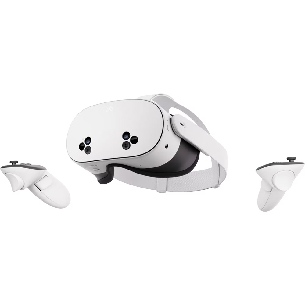 Ochelari VR Meta Quest 3S, 128GB, alb [5]