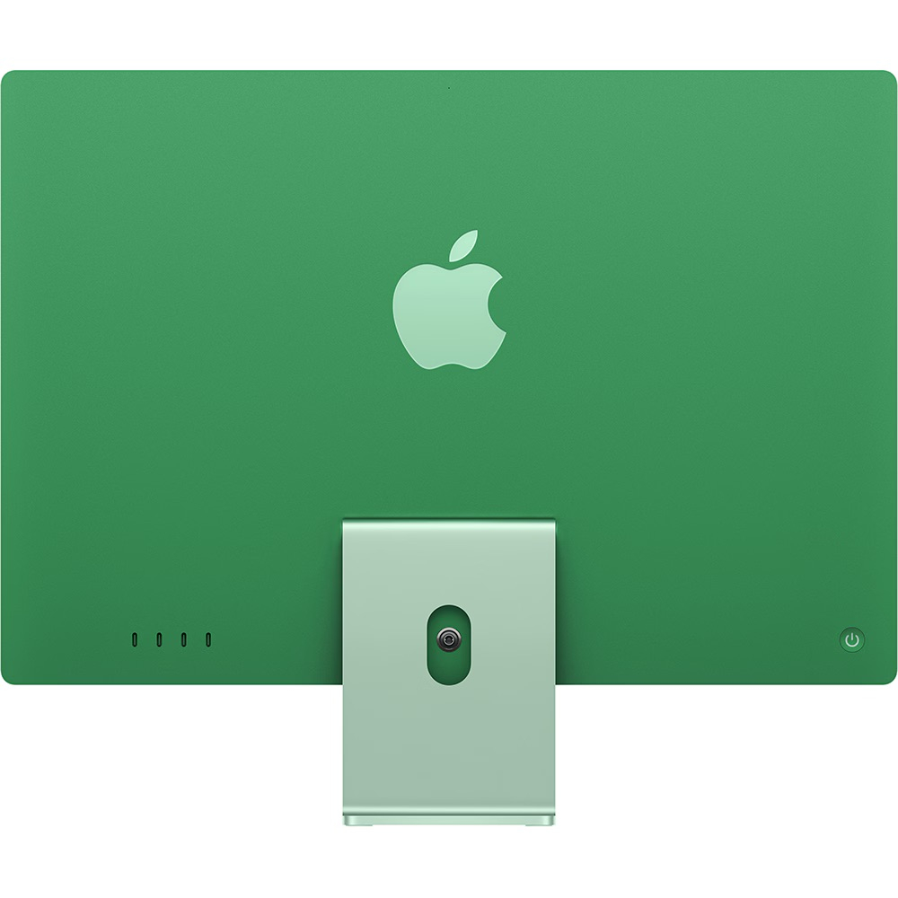 Sistem PC All in One Apple iMac (2023) M3, 24" Retina 4.5K, 8GB, SSD 256GB, Green, [2]