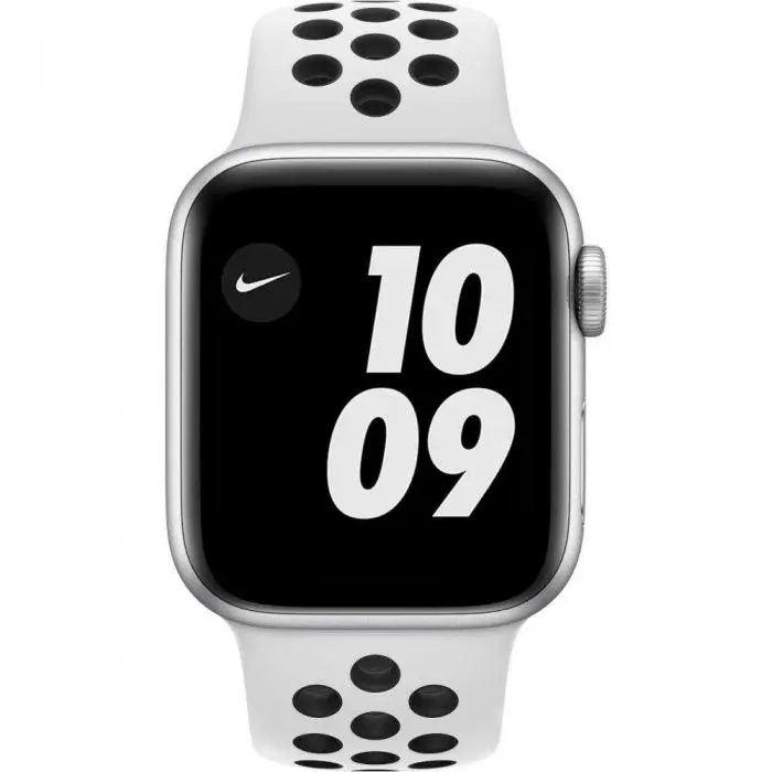 Smartwatch Apple Watch SE Silver Nike 40mm [2]