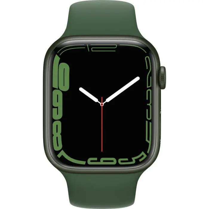 Smartwatch Apple Watch Series 7 41mm, Green, Bun [2]