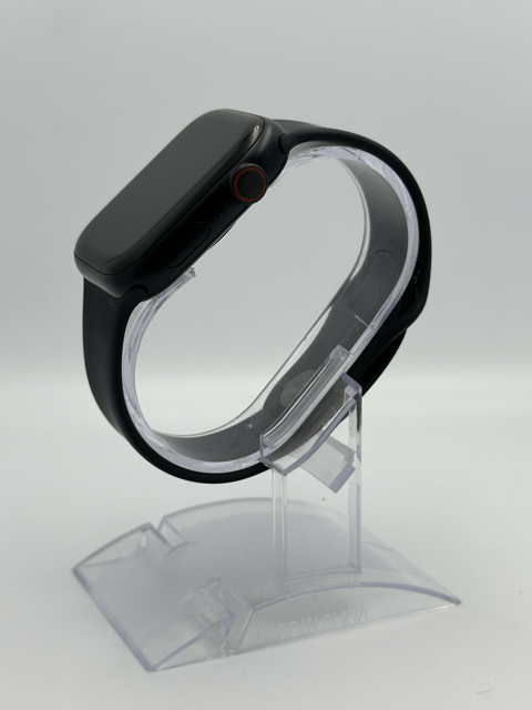 Smartwatch Apple Watch Series 7 45mm Cellular, Midnight [3]
