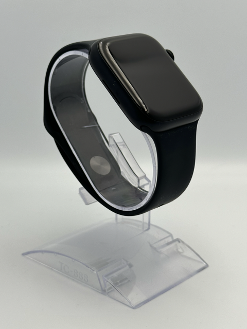 Smartwatch Apple Watch Series 7 45mm Cellular, Midnight [4]