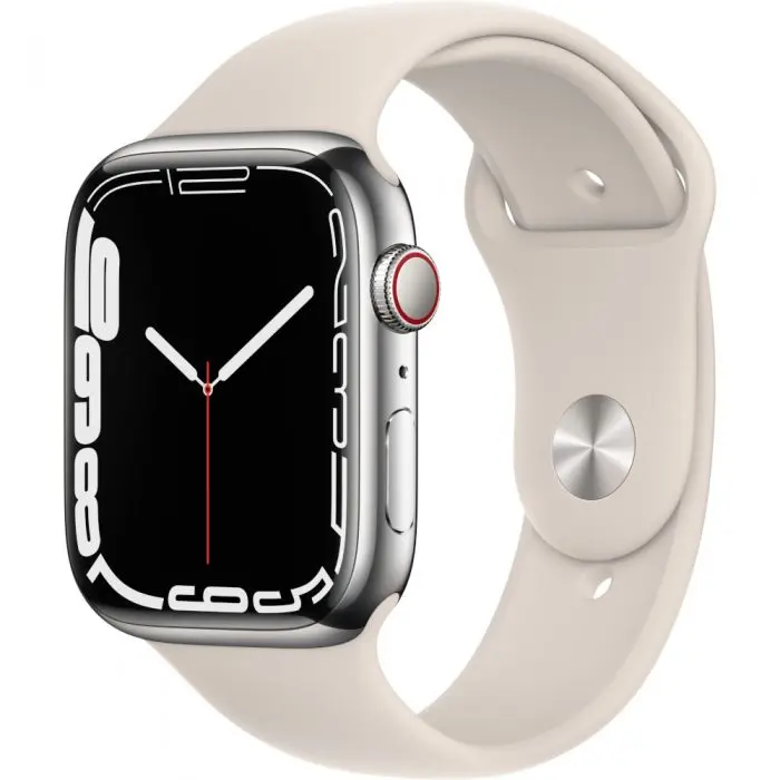 Smartwatch Apple Watch Series 7 45mm, Midnight [9]
