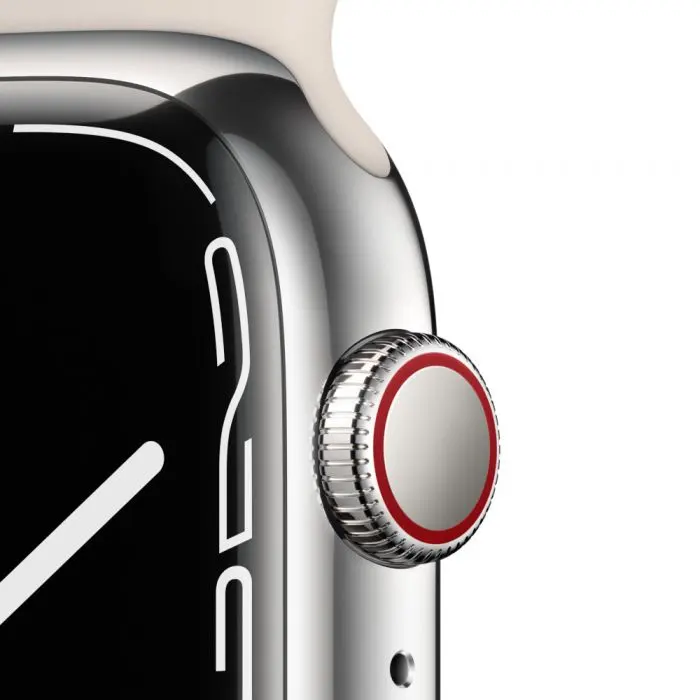 Smartwatch Apple Watch Series 7 45mm, Midnight [7]