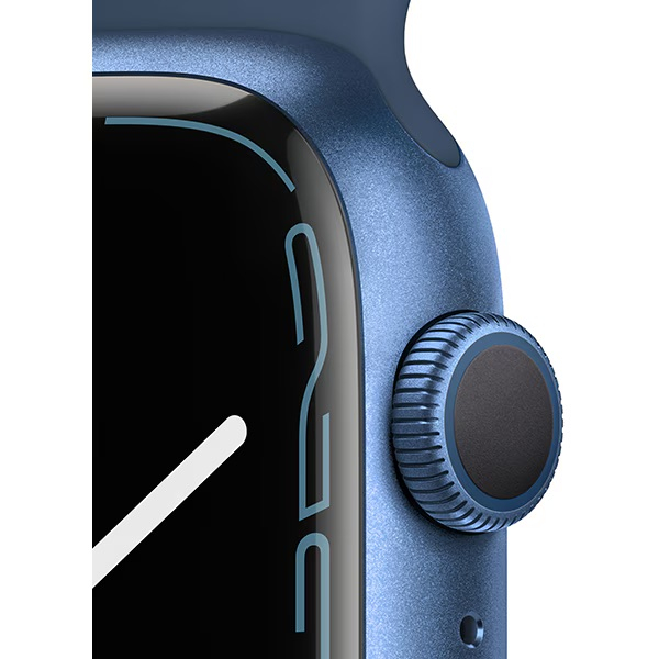Smartwatch Apple Watch Series 7 45mm, Blue [2]