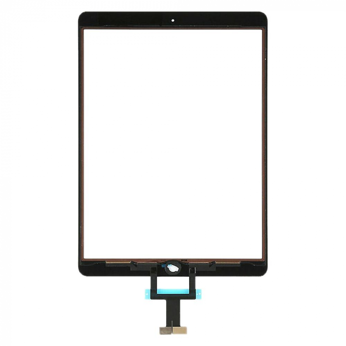 Sticla tactila (touchscreen) iPad Air Pro 10.5" A2153 A2154 A2124 A2123 A1701 A1709 A1852, Negru [2]