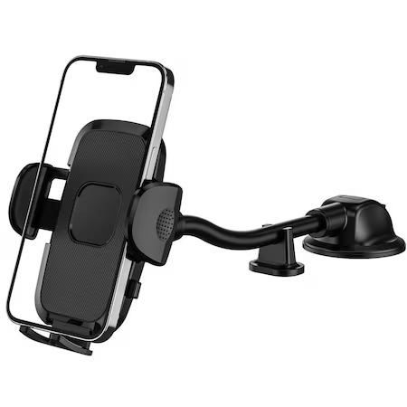 Suport Auto Pentru Telefon, Negru [2]