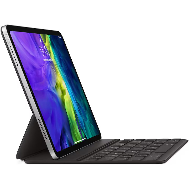 Tastatura APPLE Smart Keyboard Folio pentru iPad Pro 11" 1rd Gen/2rd Gen/3rd Gen/4th Gen, iPad Air 4th Gen/5th Gen [4]