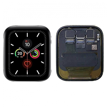 LCD Display cu touchscreen si sticla Apple Watch 5 SE 40mm OLED original reconditionat [1]