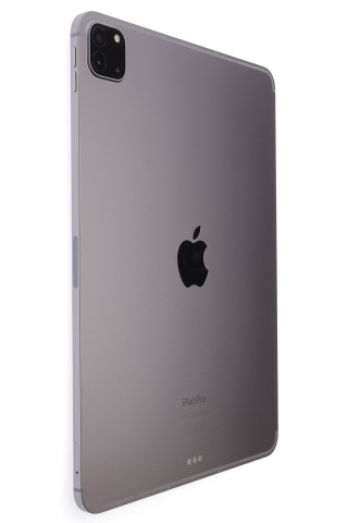 iPad - Apple iPad Pro Gen. 4, 11", 512GB, Wi-FI+Cellular, Silver