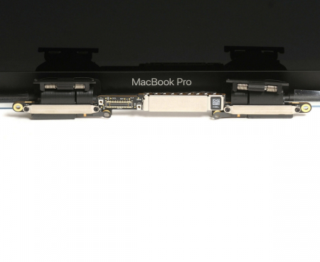 Ansamblu LCD Display + capac aluminiu MacBook Pro 13 2016-2019 A1706 A1708, Silver [2]