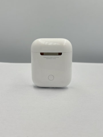Apple Casti Airpods 2, 2019, True Wireless Bluetooth cu Carcasa Incarcare Alb [3]