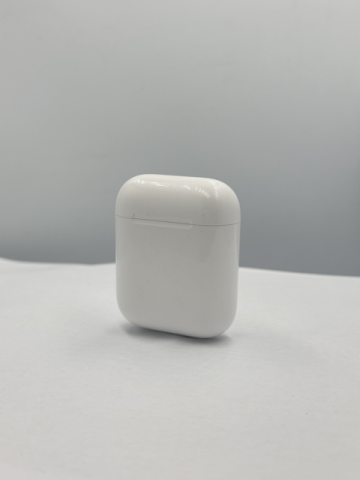 Apple Casti Airpods 2, 2019, True Wireless Bluetooth cu Carcasa Incarcare Alb [1]