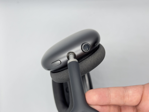 Apple Casti AirPods Max, USB-C, Digital Crown,  Space Grey [4]