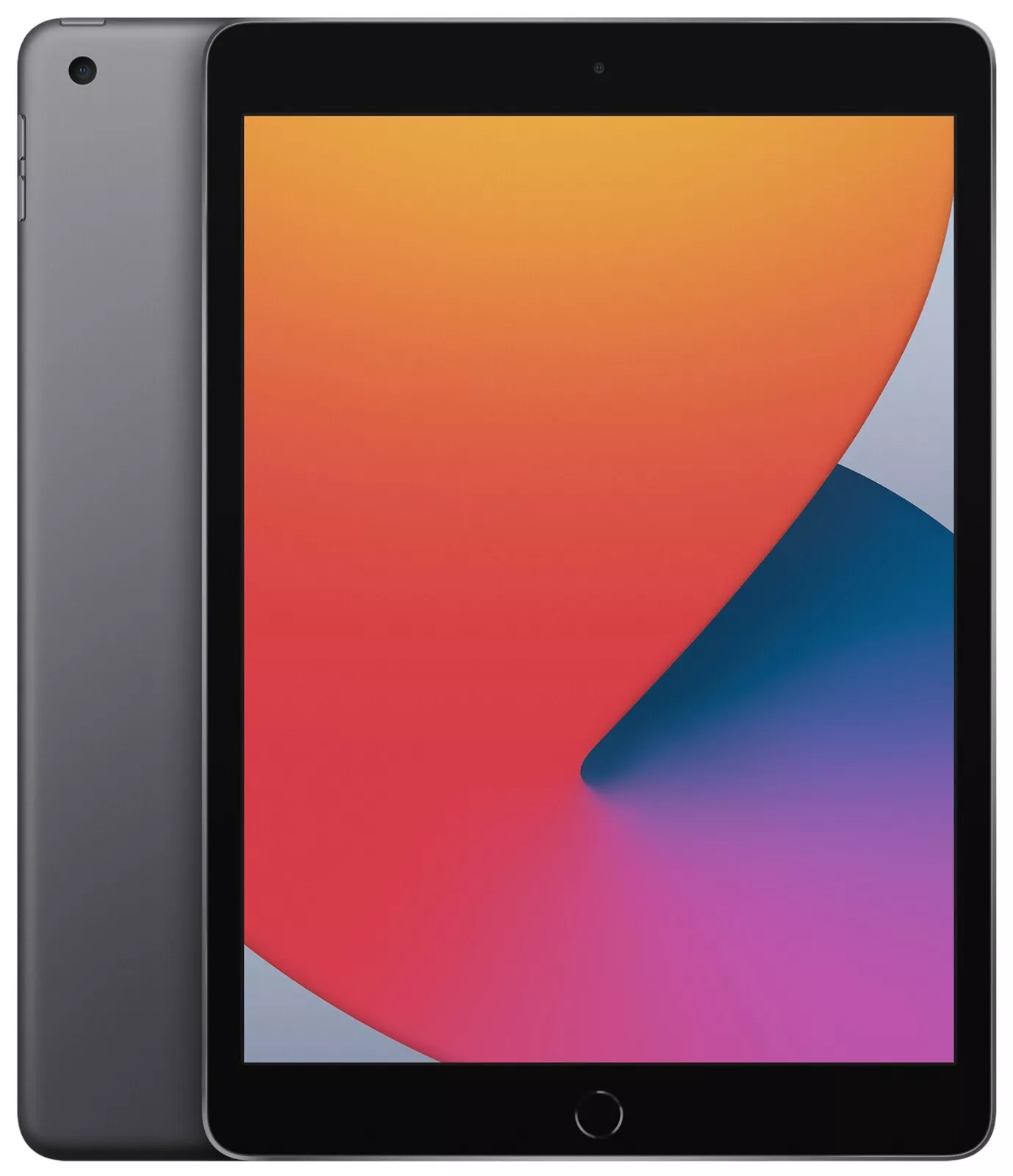 iPad - Apple iPad 8 , 10.2", 32GB, Wi-Fi-Cellular, Space Grey