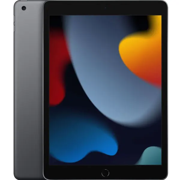 iPad - Apple iPad 9 (2021) , 10.2", 64GB, Wi-Fi, Space Grey