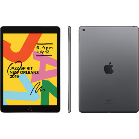 Apple iPad 7 10.2'' 32GB Wifi Space Gray [2]