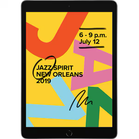 Apple iPad 7 10.2'' 32GB Wifi Space Gray [1]