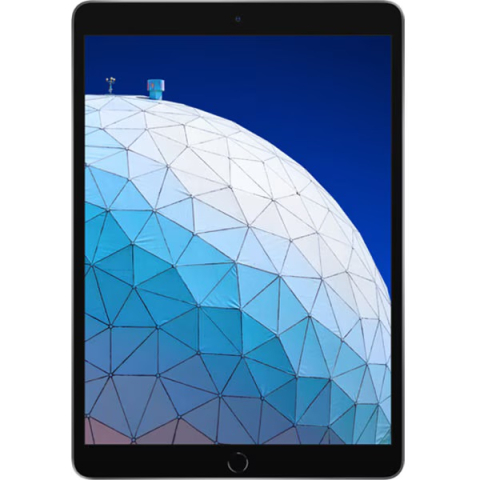 iPad Air 3 (2019) - Apple iPad Air 3, 10.5", 256GB, Wi-Fi, Space Gray