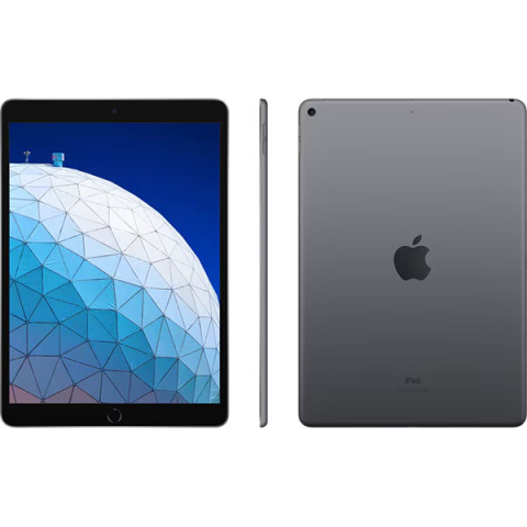 Apple iPad Air 3, 10.5", 256GB, Wi-Fi, Space Gray [1]