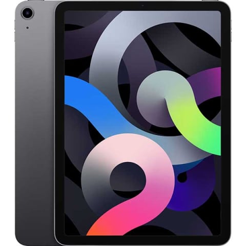 iPad - Apple iPad Air 4 (2020), 10.9", 256GB, Wi-Fi, Silver, Utilizat: B