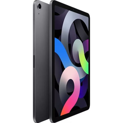 Apple iPad Air 4 (2020), 10.9", 256GB, Wi-Fi, Silver, Utilizat: B [1]