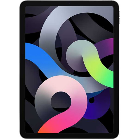 Apple iPad Air (gen.4), 10.9", 64GB, Wi-FI, Space Gray [2]